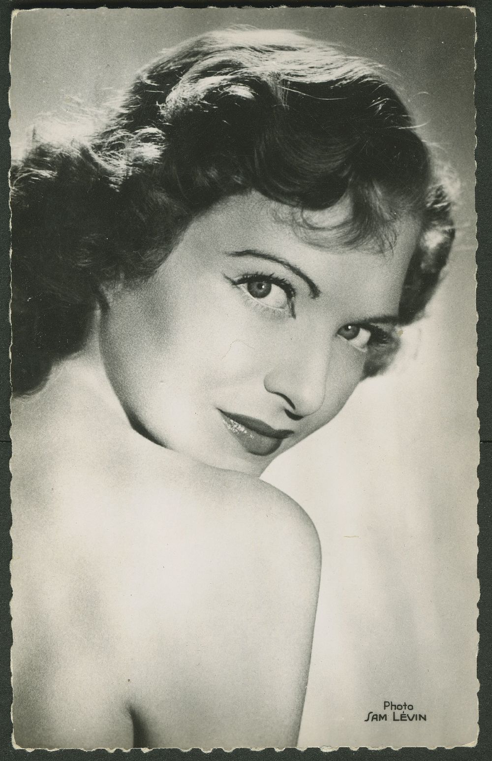 (image for) Line Renaud #0002